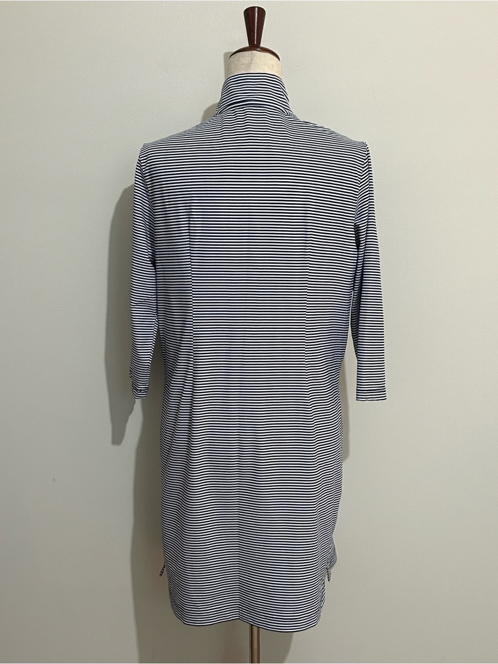 Southern Tide Adie Stripe Performance UPF Dress Size Large EUC - Picture 6 of 8